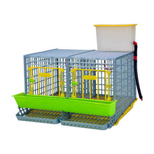 TYK40-02-1K MIDI – Mittelgroße Box für Legehennen