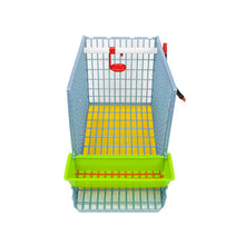 TYK40-01-1K MINI – Kompakte Box für Legehennen