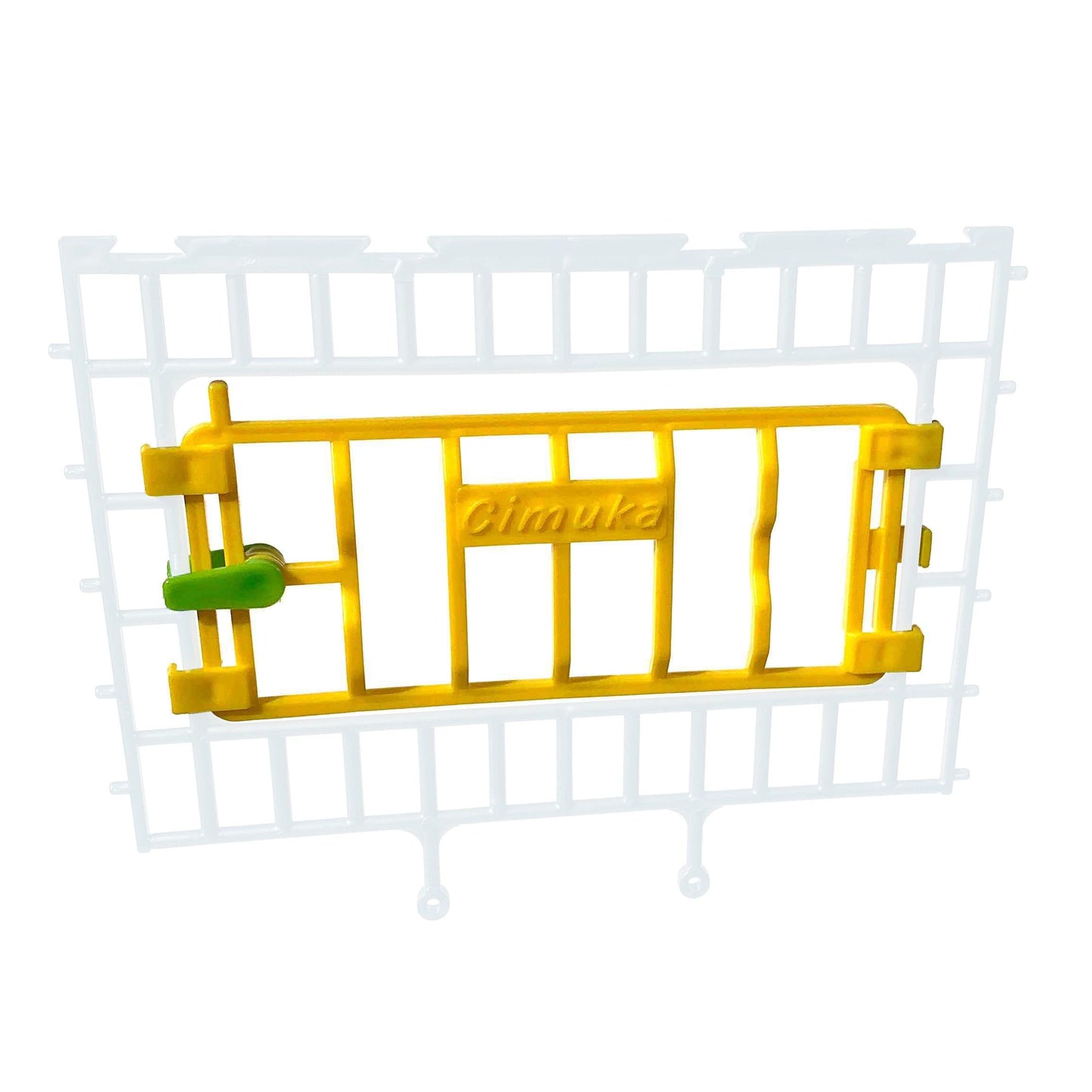 YM_K0010 BYK Aufzuchtboxtür (mit Türgriff)