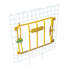 YM_K0014 TYK40 Aufzuchtboxtür (mit Türgriff)