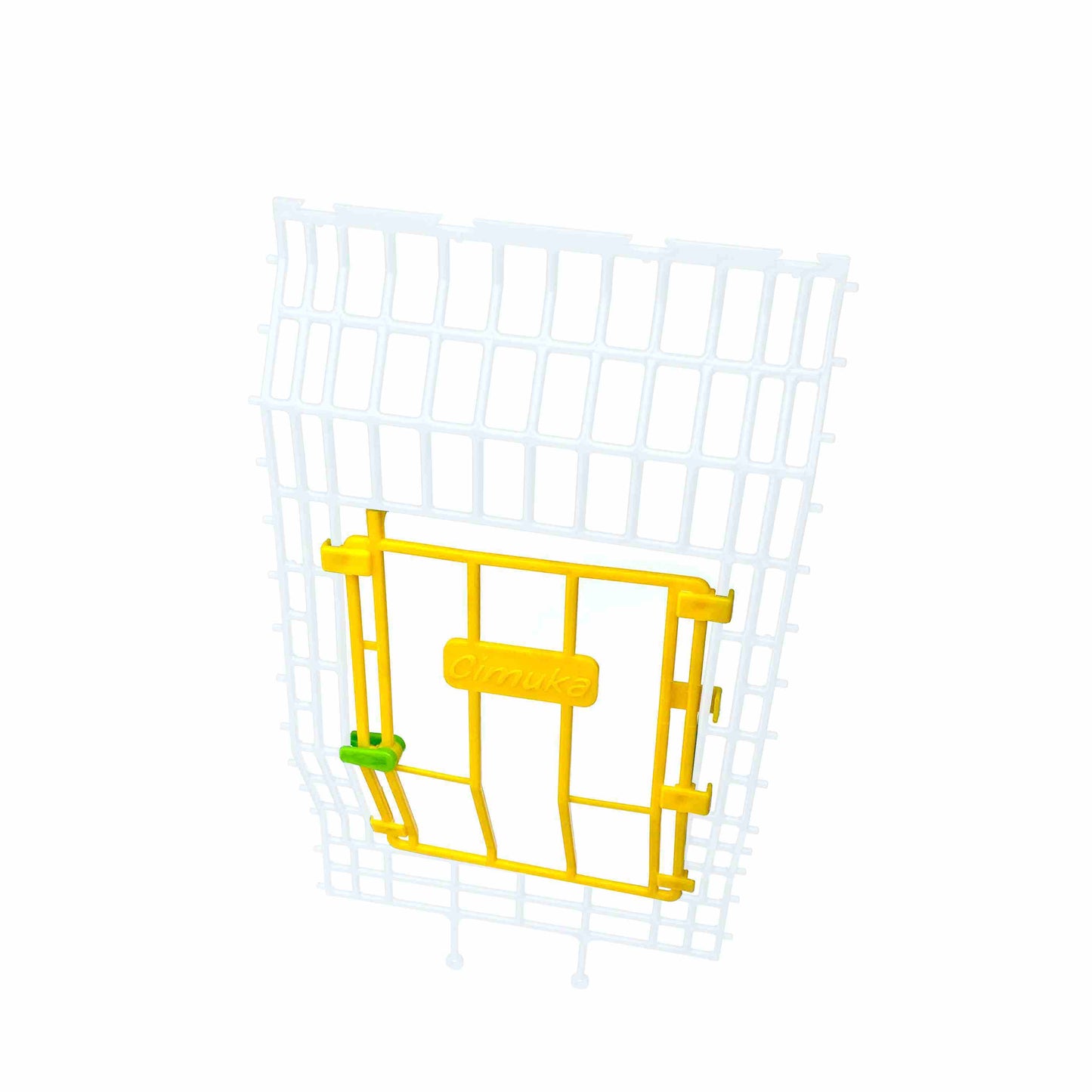 YM_K0015 TYK60 Aufzuchtboxtür (mit Türgriff)