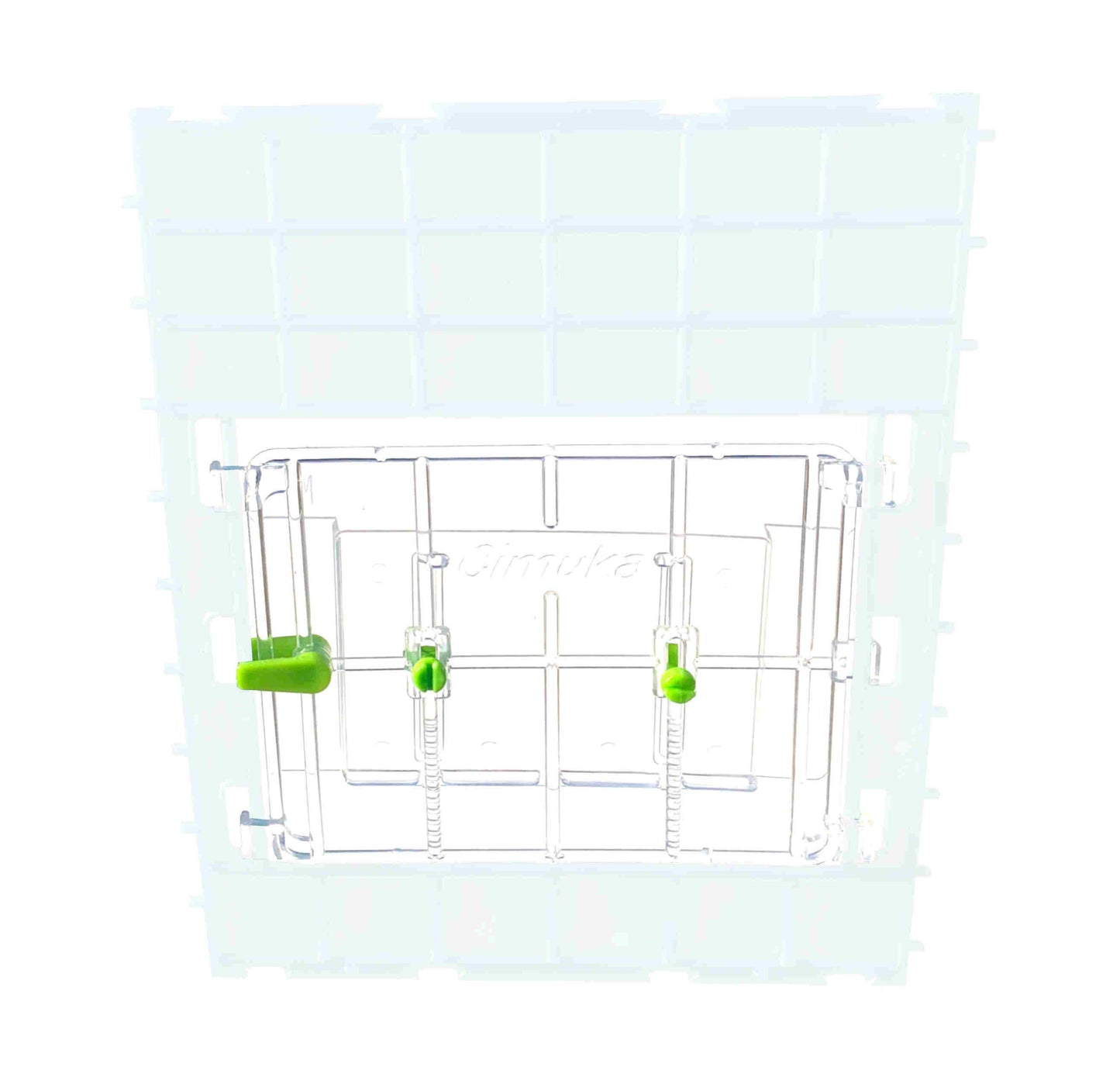 YM_K0016 CB40 Aufzuchtboxtür (mit Türgriff)