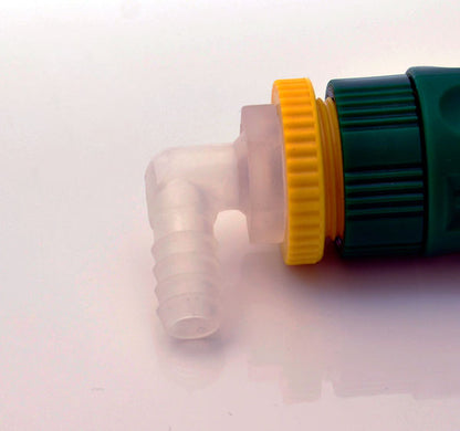 THC-EC-G1/2-10L Anschlussadapter EC/G½XL x 9,5 mm