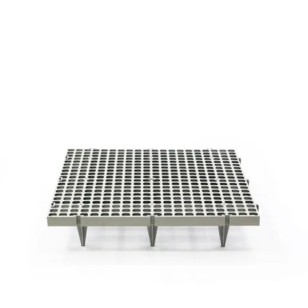 Kunststoffsrost 50x50 cm - H: 11cm - PF-CH-G18-H11