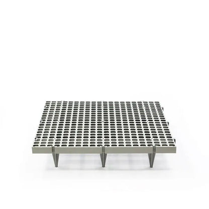 Kunststoffsrost 50x50 cm - H: 11cm - PF-CH-G18-H11