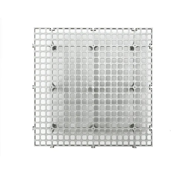 Kunststoffsrost 50x50 cm - H: 11cm - PF-CH-G18-H11