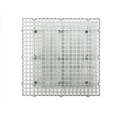 Kunststoffsrost 50x50 cm - H: 11cm - PF-CH-G18-H11