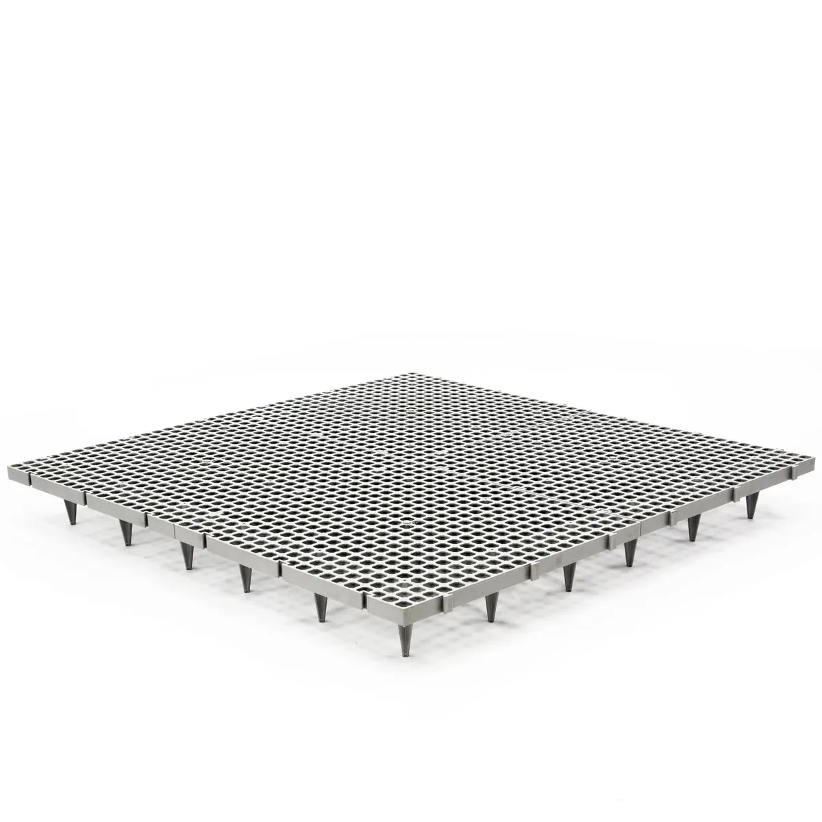Kunststoffsrost 50x50 cm - H: 11cm - PF-CH-G18-H11