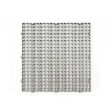 PF-CH-G18 Kunststoffrost  (ohne Beine) 50x50 cm G:18 mm