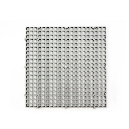 Kunststoffrost (ohne Beine) 50x50 cm G:18 mm - PF-CH-G18