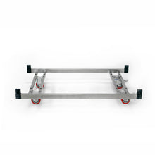 Schlupfwagen – Serie T CS80-2x (ohne Schlupfkörbe)