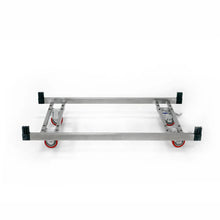 Schlupfwagen – Serie T CS80-2x (ohne Schlupfkörbe)