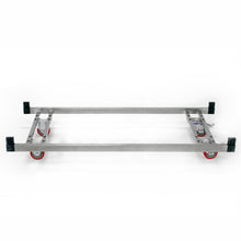 Schlupfwagen – Serie T CS80-3x (ohne Schlupfkörbe)