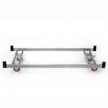 Schlupfwagen – Serie T CS80-3x (ohne Schlupfkörbe)