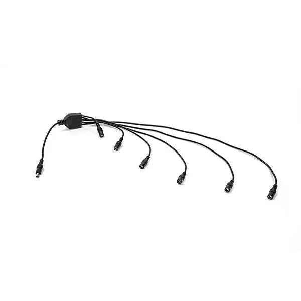 Conturn 6-way power distribution cable CNT-SP-11