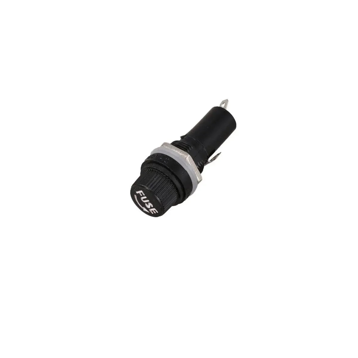 Fuse holder 5X20mm (Metal) EL0103
