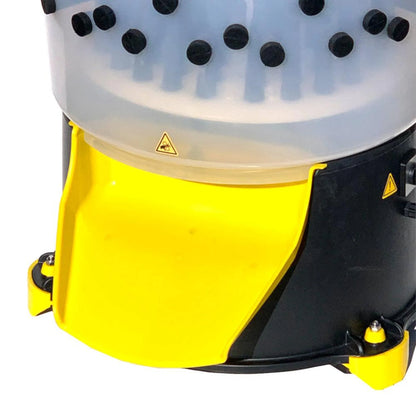 YL-PL-CW04-C Hühner Rupfmaschine – 8-10 Hühner