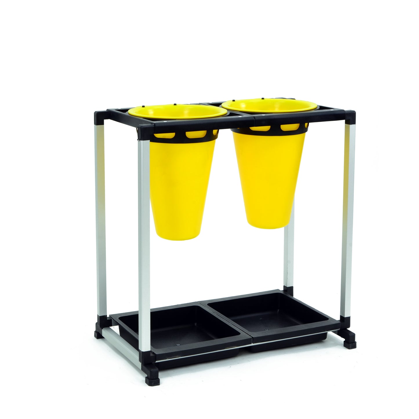 YL-SA-CP2 Schlachtstand für Hühner – 2-Trichter