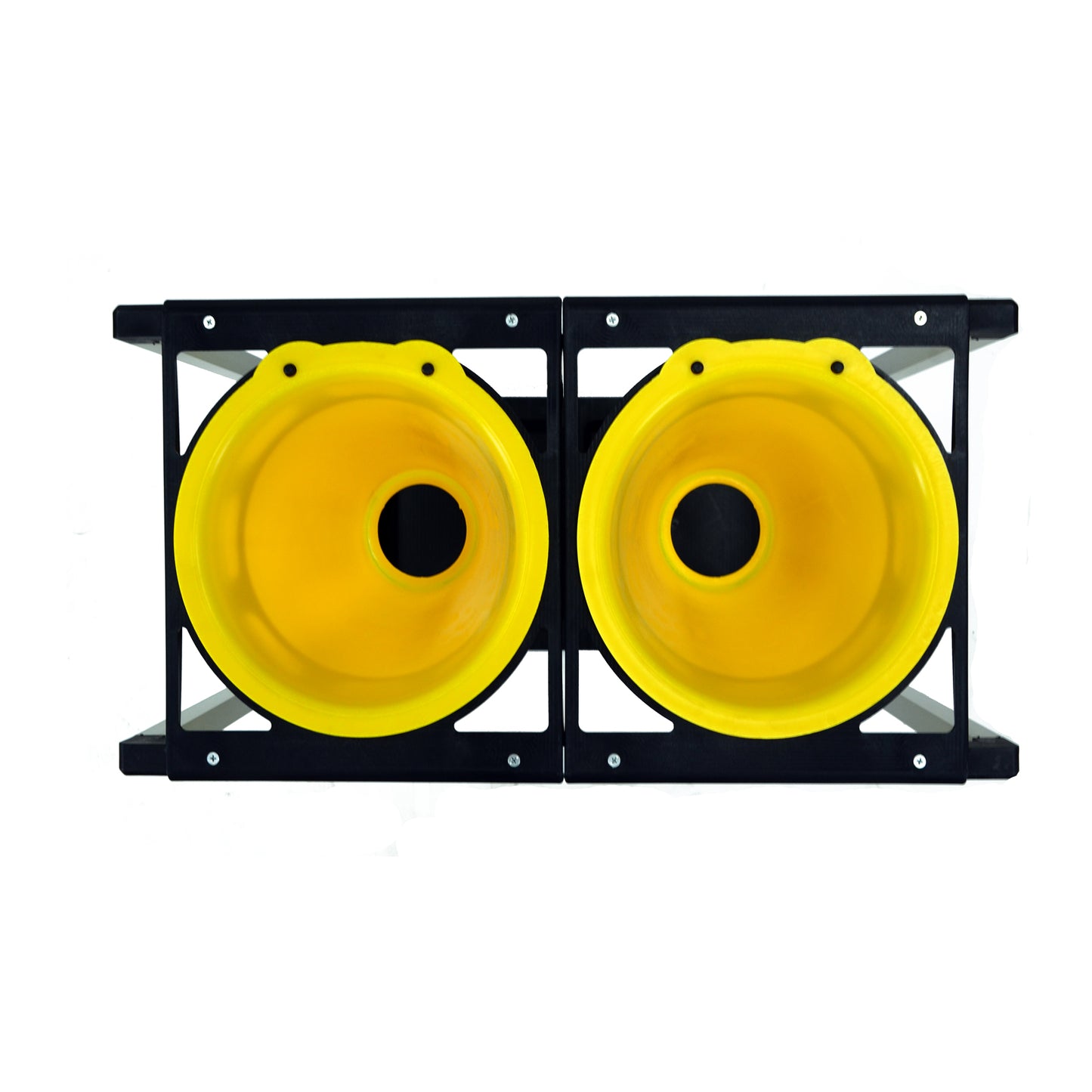 YL-SA-CP2 Schlachtstand für Hühner – 2-Trichter