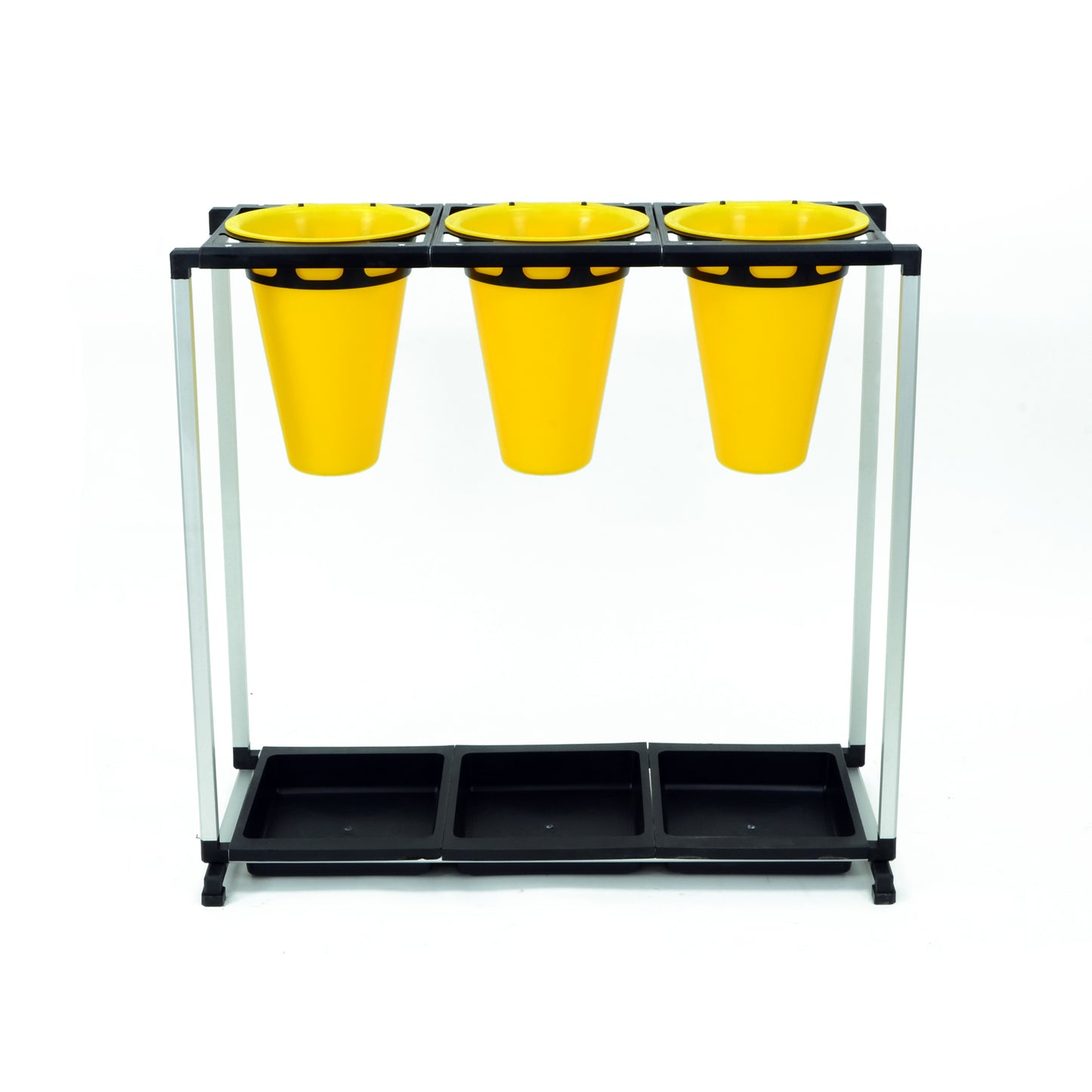 YL-SA-CP3 Schlachtstand für Hühner 3-Trichter