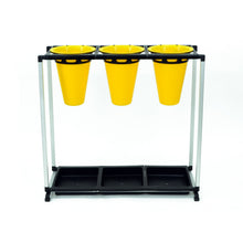 YL-SA-CP3 Schlachtstand für Hühner 3-Trichter