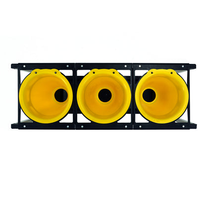 YL-SA-CP3 Schlachtstand für Hühner 3-Trichter