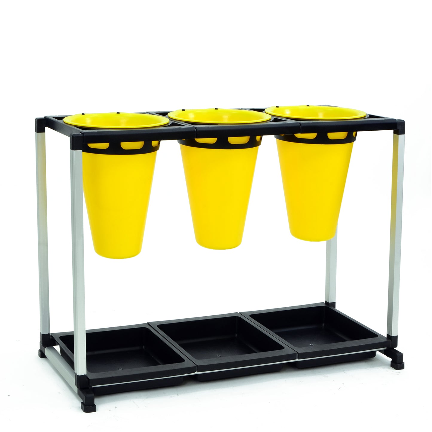 YL-SA-CP3 Schlachtstand für Hühner 3-Trichter