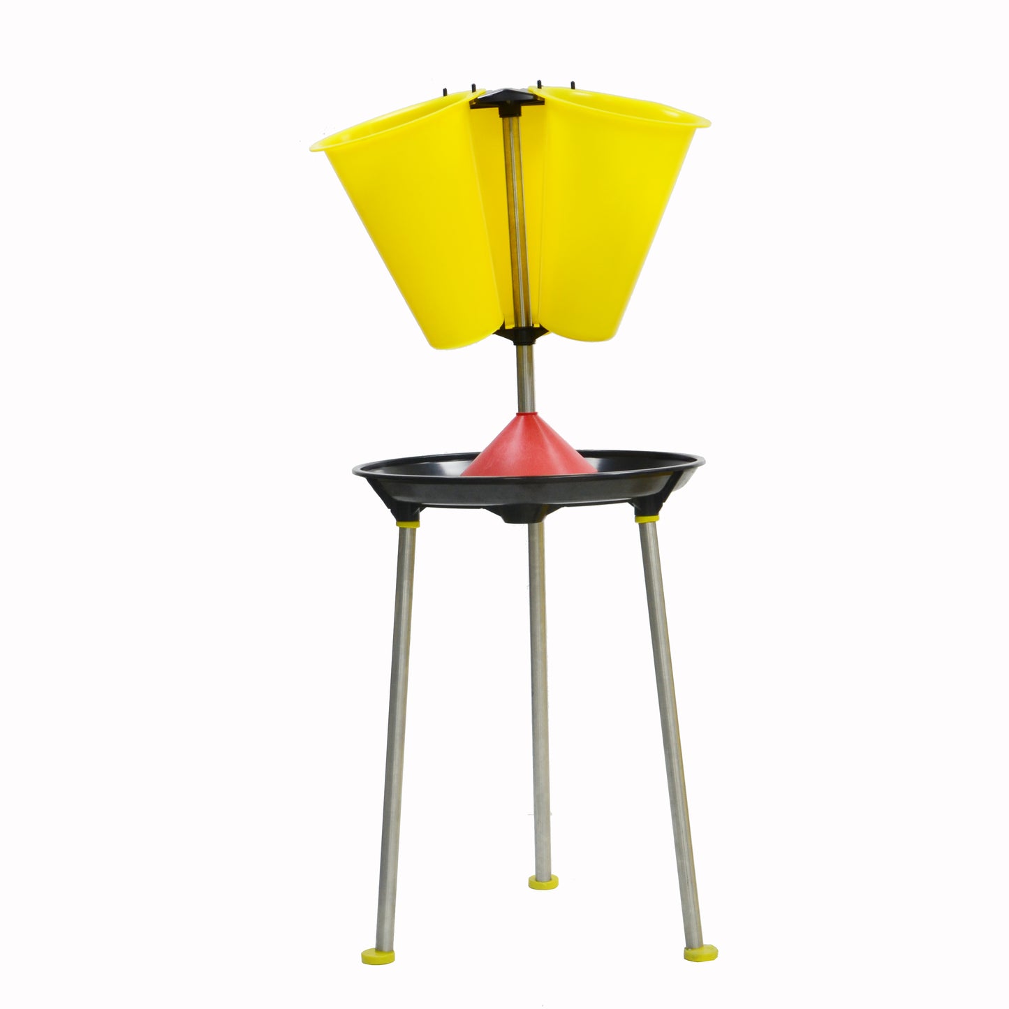 YL-SA-C3 Schlachtstation für Hühner – 3-Trichter-System