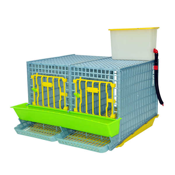 KYK-02-1K-MIDI – Mittelgroße Box für Rebhühner