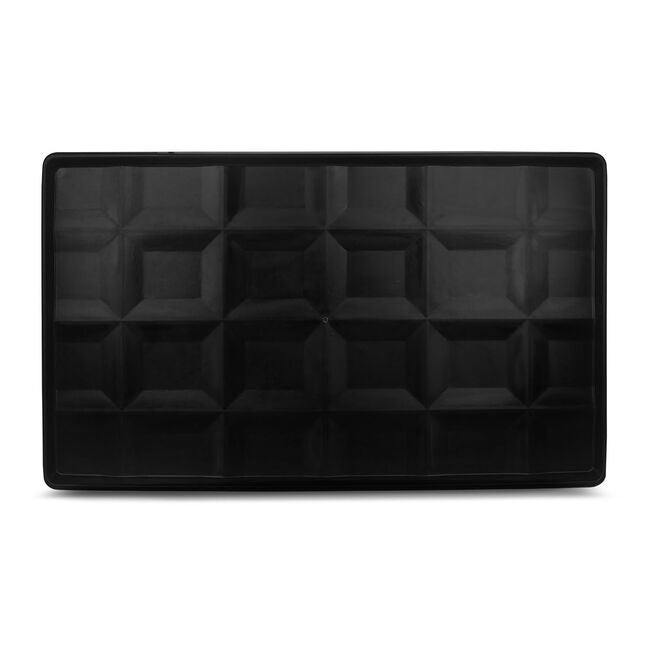 MT03-L Plastik-Kotauffangschale 92x50 cm