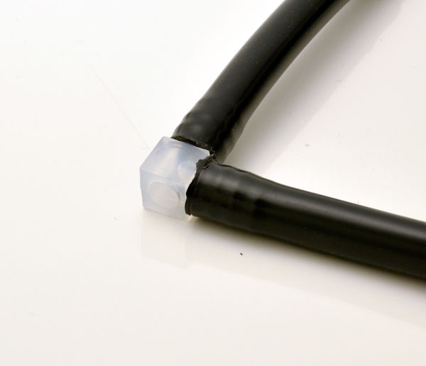 THC-LC-10 Schlauchverbinder LC 10 x 10 mm