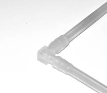 THC-LC-6 L - Schlauchverbinder LC 6 x 6 mm