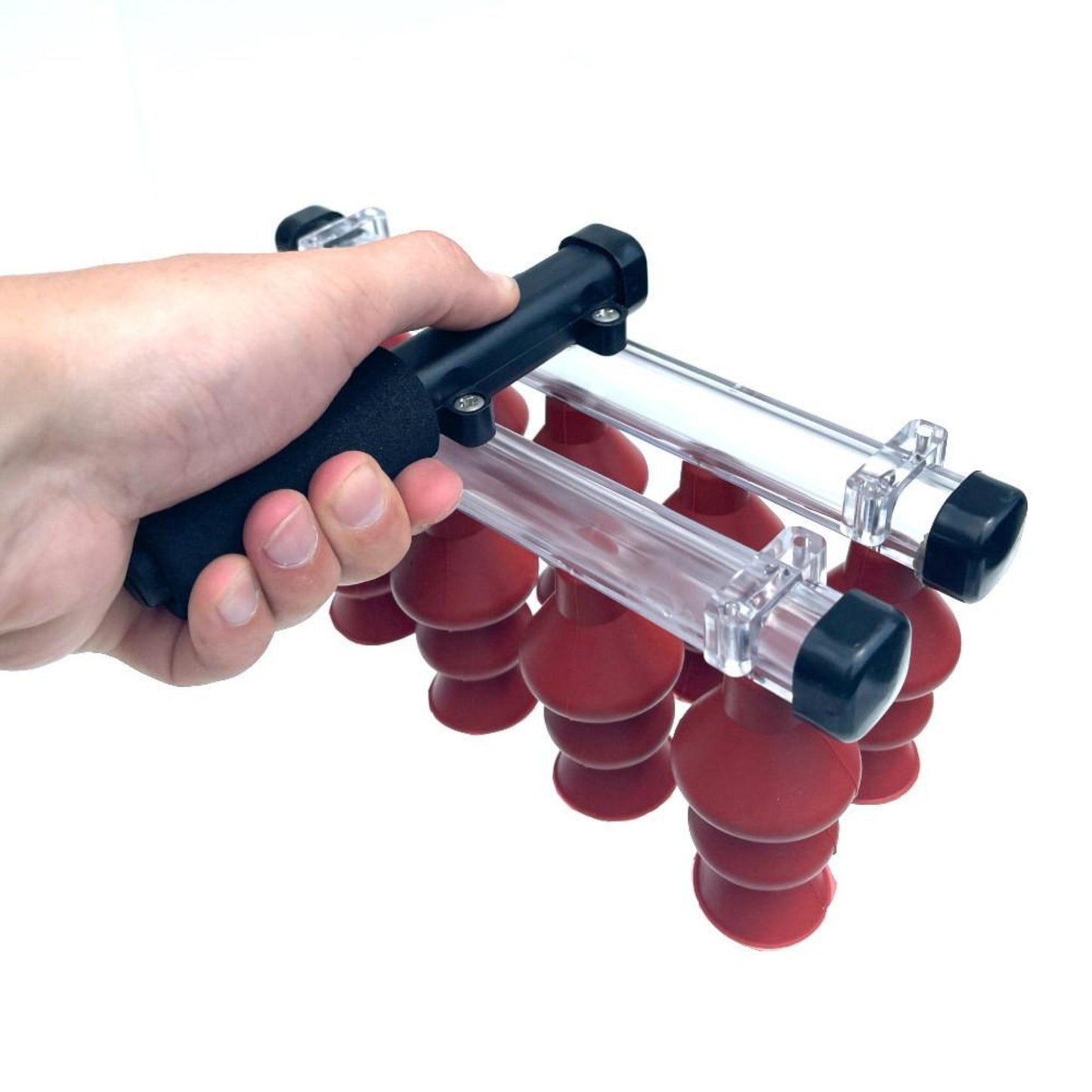 VP-10-C1-E Manueller Vakuum-Eierheber für 10 Eier