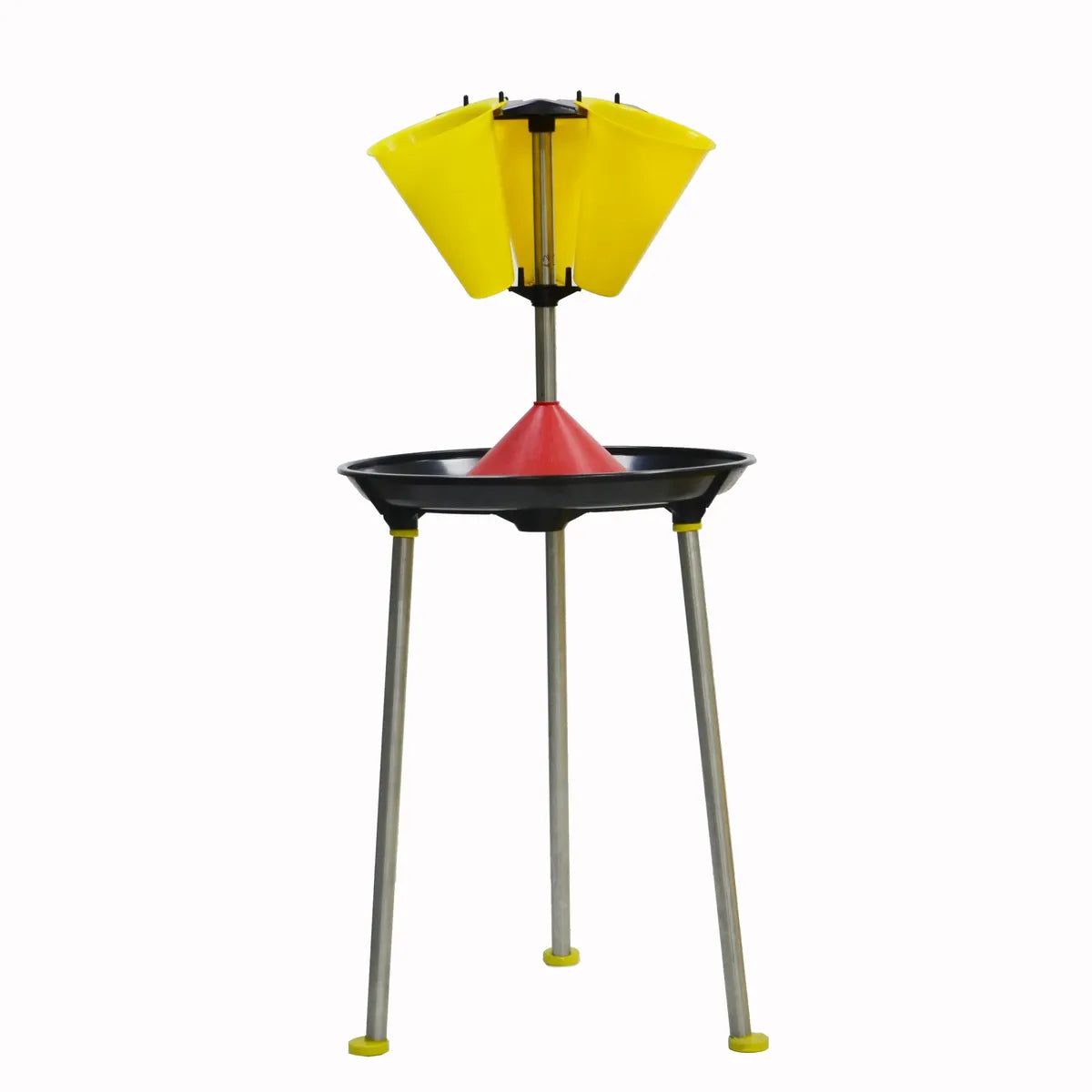 Slaughter stand for partridges & pheasants – 3-hopper - YL-SA-P3