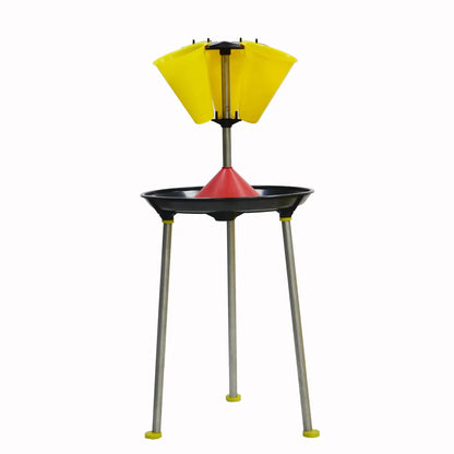 Slaughter stand for partridges & pheasants – 3-hopper - YL-SA-P3