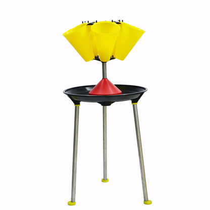 Slaughter station for partridges & pheasants – 5-hopper - YL-SA-P5