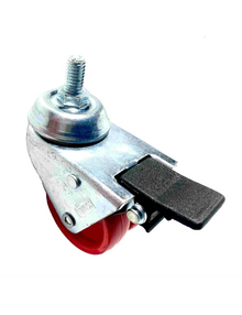 SA_M0008 Comfortplast - Rollen mit Feststellbremse