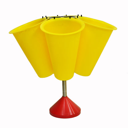 YL-SCH-C5 Schlachtkopf für Hühner – 5-Trichter-System