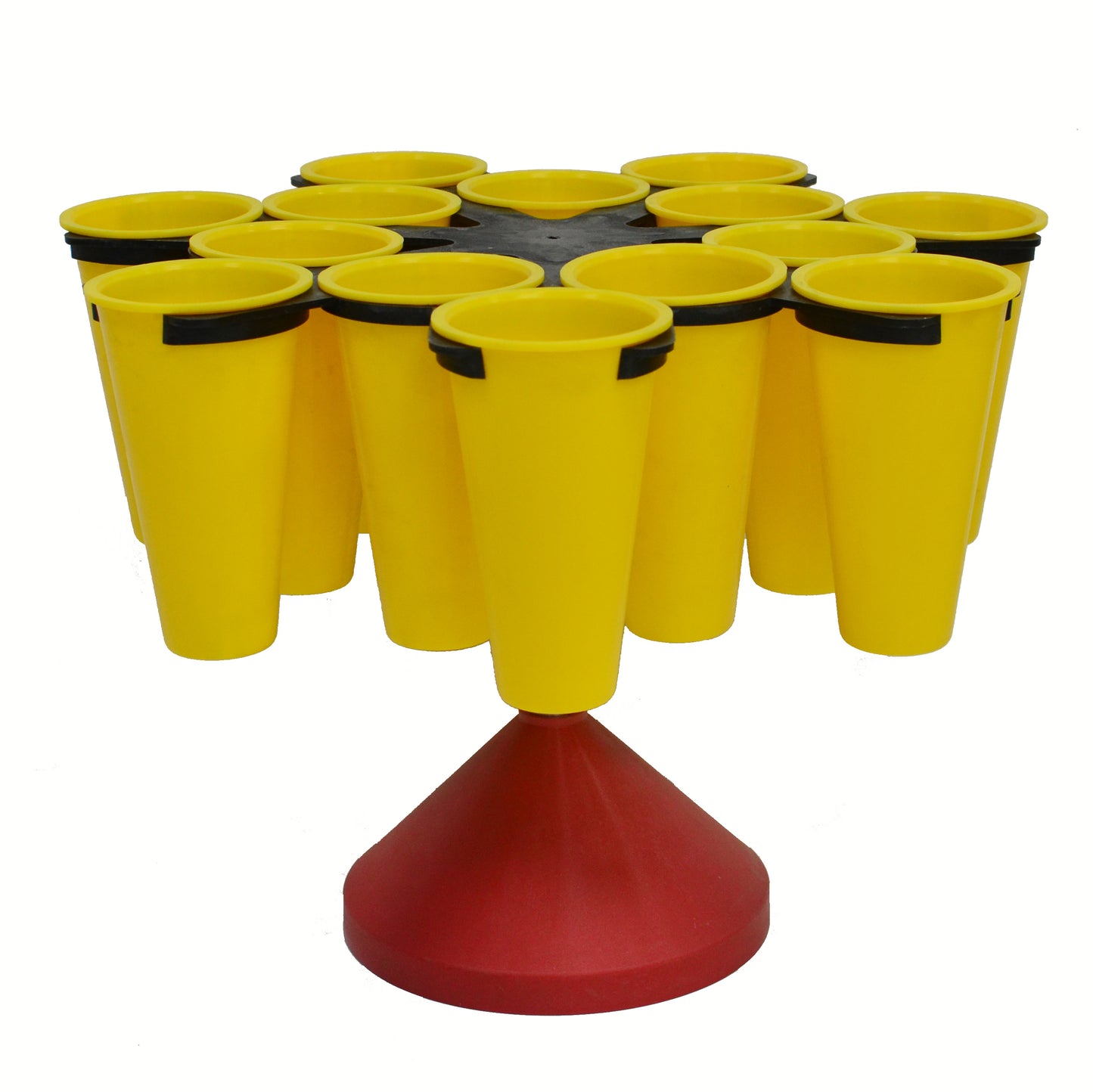 YL-SCH-Q14 Schlachtkopf für Wachteln – 14-Trichter-System