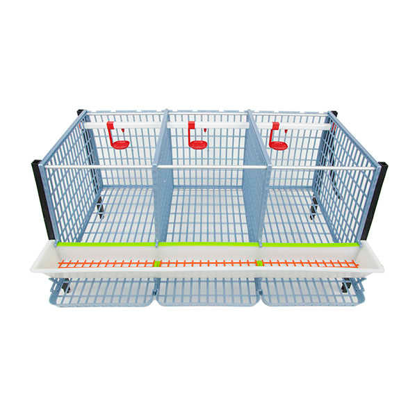 TYK40-03-TA Hühner-Zuchtbox Etagen-Erweiterungsmodul