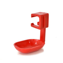 NPA-02 Kurze Tränkenschale – Ergänzung für Nippel-Tränkesysteme