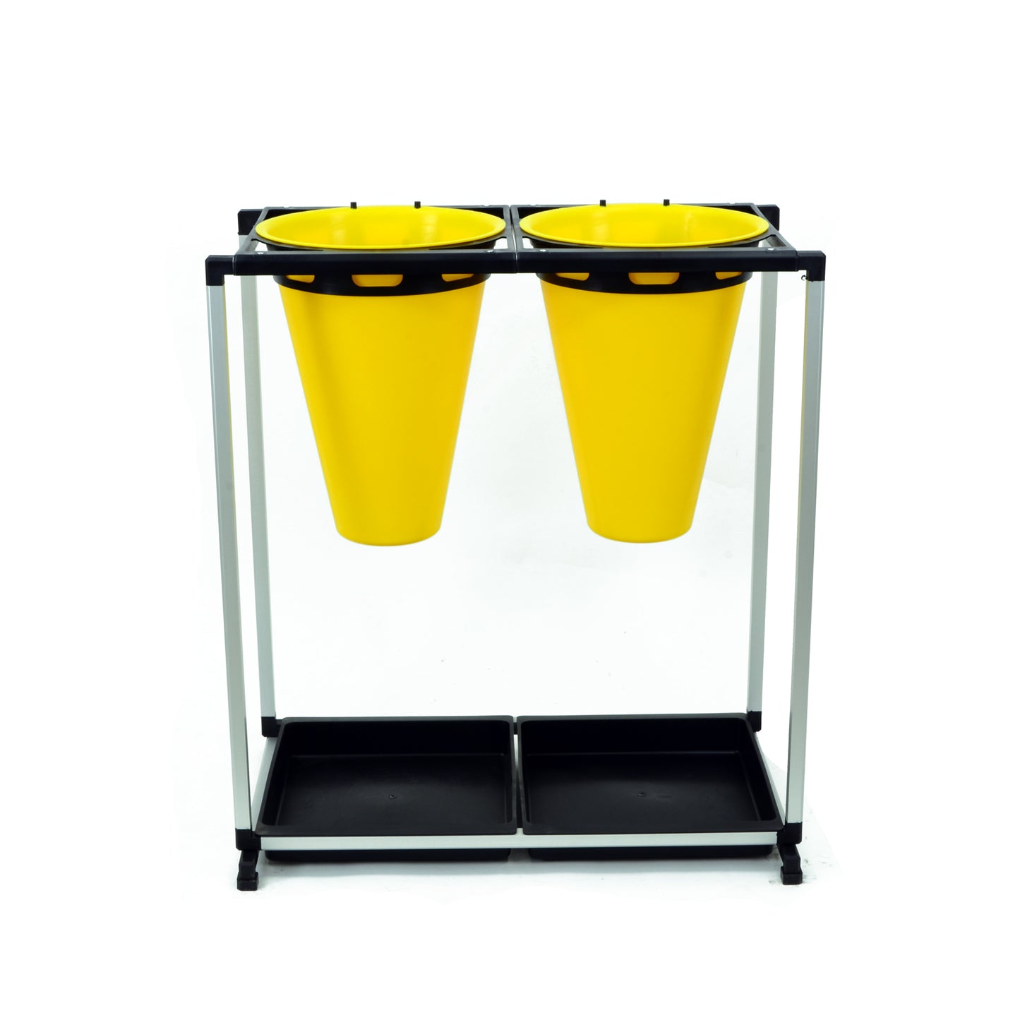 YL-SA-TP2 Schlachtstand für Truthähne & Gänse – 2-Trichter