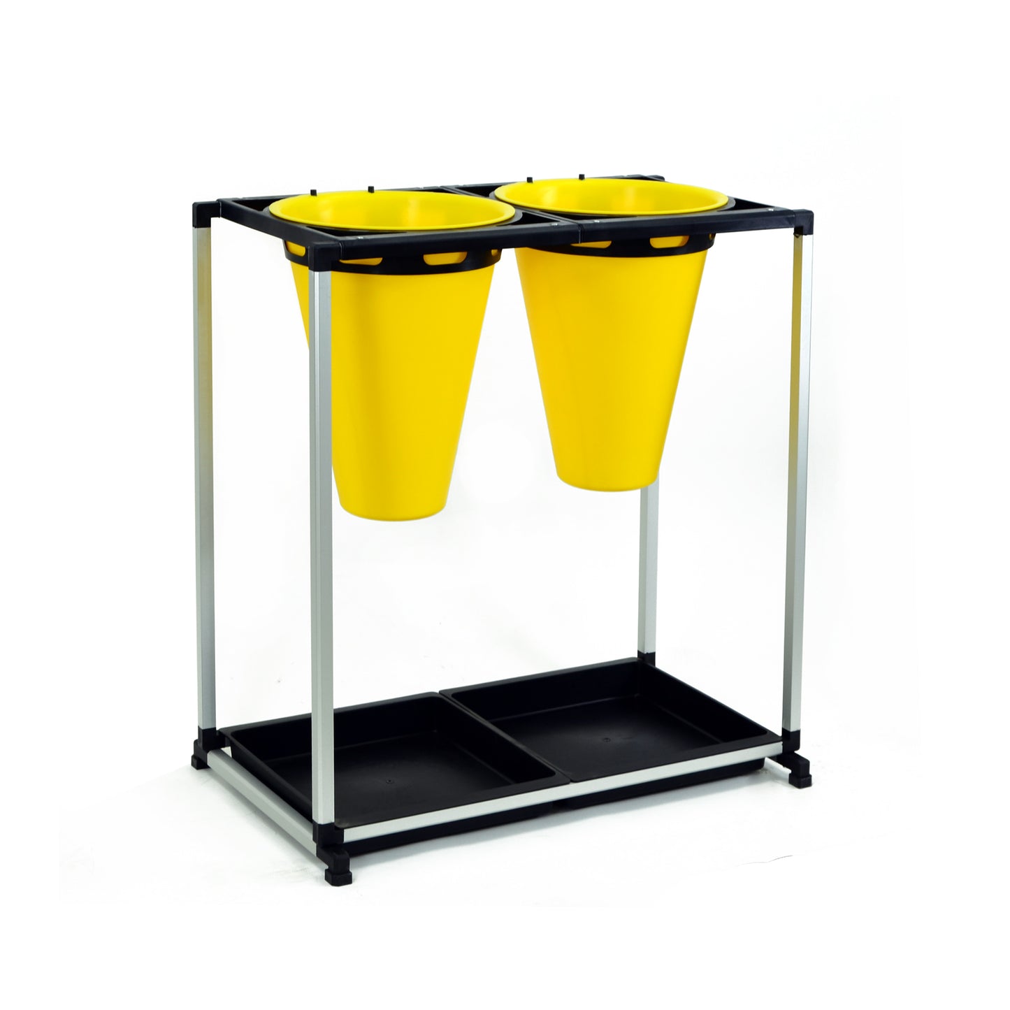 YL-SA-TP2 Schlachtstand für Truthähne & Gänse – 2-Trichter