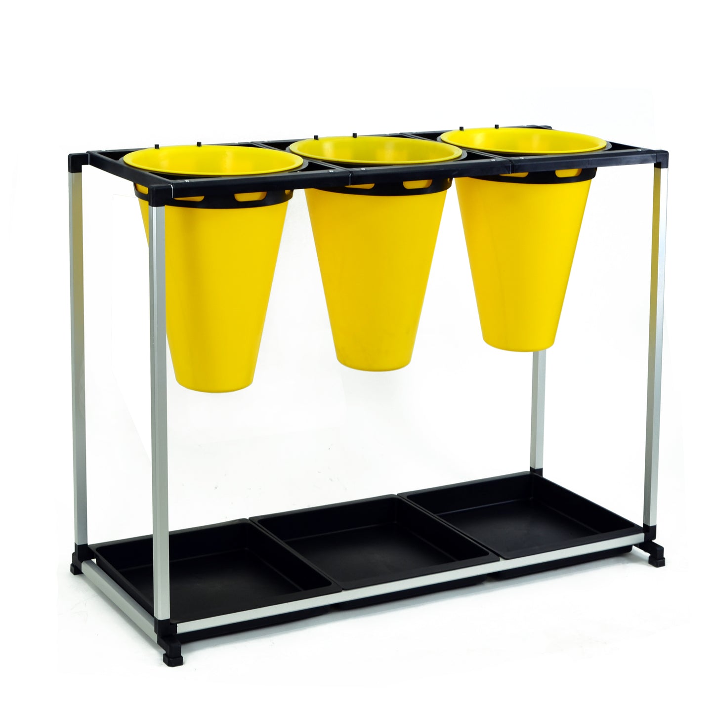 YL-SA-TP3 Schlachtstand für Truthähne & Gänse – 3-Trichter