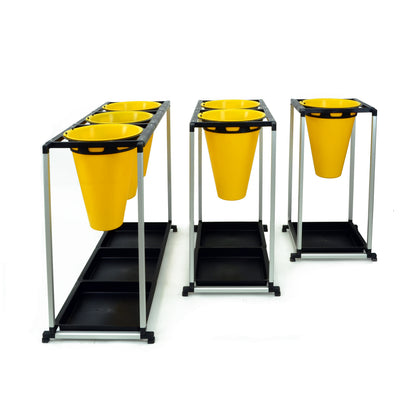 YL-SA-TP1 Schlachstand für Truthähne und Gänse-1-Trichter