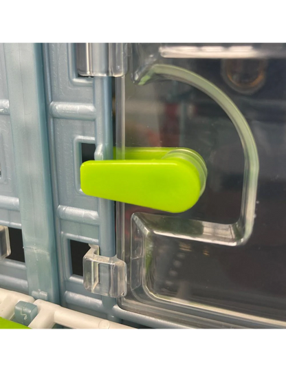BS_K0067 Türverriegelung – Grün