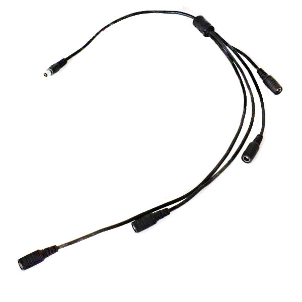 CNT-SP-10 4-fach Stromverteilerkabel