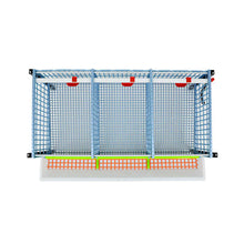 BYK-03-1K – Wachtelaufzuchtbox mit 3 Fächern und 1 Etage
