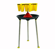 YL-SA-Q14 Schlachtstation für Wachteln – 14-Trichter-System