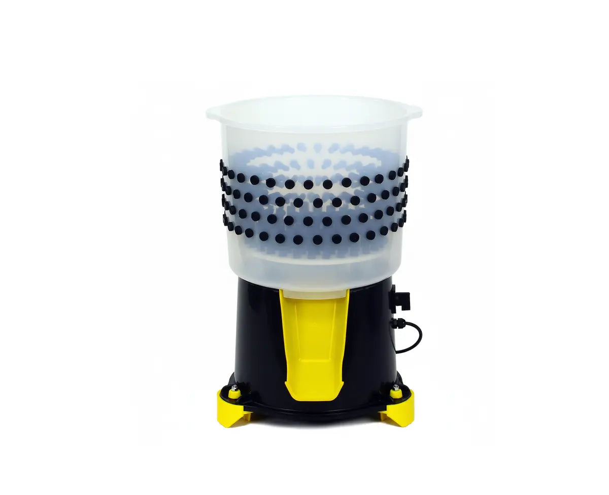 wachtelrupfmaschine_yl-pl-cw01 auf weissem hintergrund